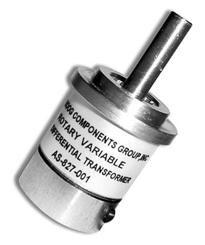 Rotary Variable Differential Transformer (RVDT)